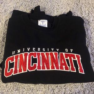 🖤University of Cincinnati Champion Sweatshirt❤️